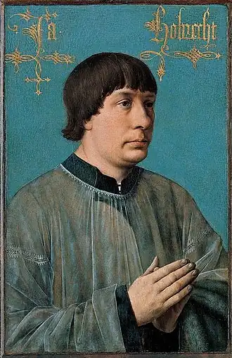 Jacob Obrecht(1457/58-1505)