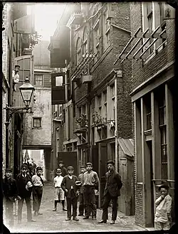 Gebed zonder End; 1892.