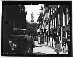 Driekoningenstraat; 1896.