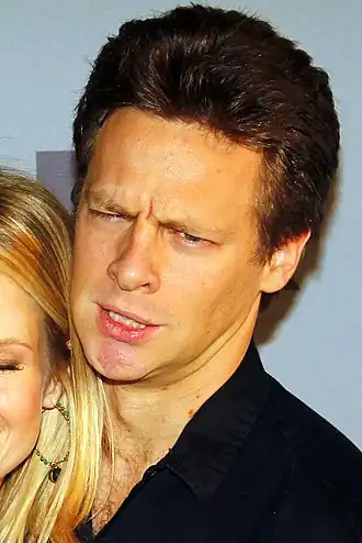 Jacob Pitts in 2012