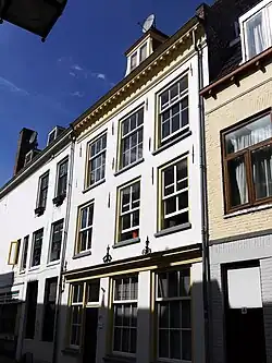 Jacobijnenstraat 2A-B