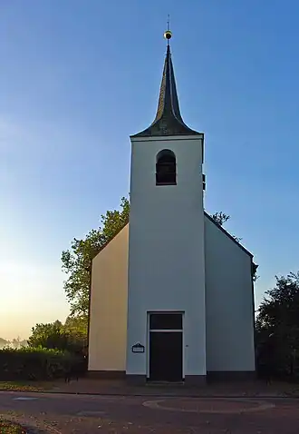 Jacobskerk Roderwolde anno 2009