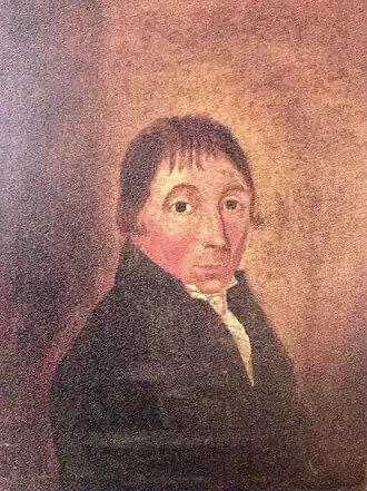 Portret van Jacobus Heres geschilderd door Kornelis Douwes TeenstraDijk, Tjarko van, "Het portret van Jacobus Heres", in Terra Westerwolde, jaargang 9, nummer 2, 2020