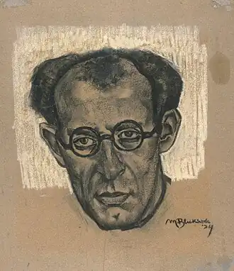 Gans (door Meijer Bleekrode, 1934)