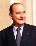 Jacques Chirac