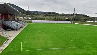 Jacques Lemans Arena