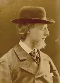 Jacques Perk, Nederlandse dichter, 1880