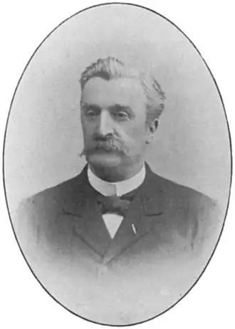 Jaques Spanjaard, in: Onze Hoogleeraren (1898)