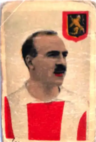 Jacques Van De Velde