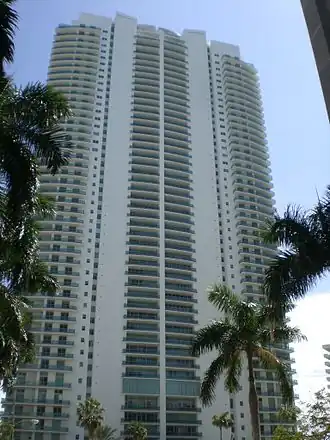 Jade at Brickell Bay in 2007