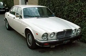 Jaguar XJ