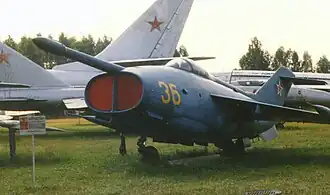 Jakovlev Jak-36