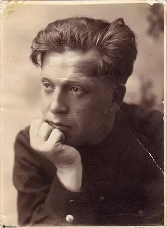 Jakir in de jaren 1930