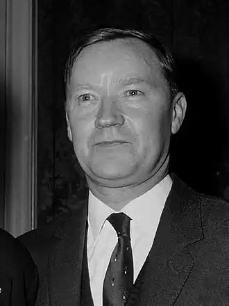 Brockway in 1966