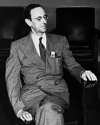 James Chadwick (ca. 1945)