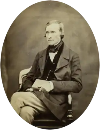James David Forbes (1809-1868)