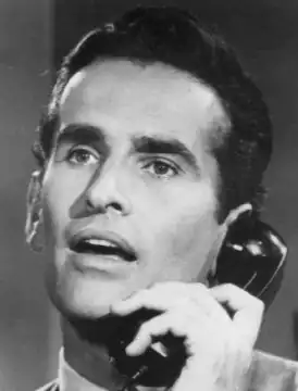 James Douglas in Peyton Place