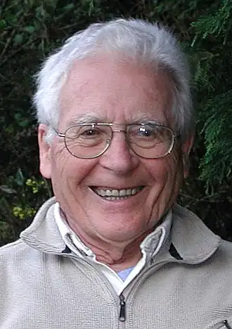 James Lovelock in 2005