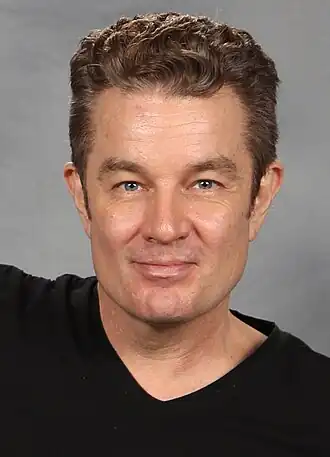 James Marsters tijdens Paradise City Comic Con 2016
