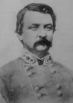 Brigadegeneraal James P. Major