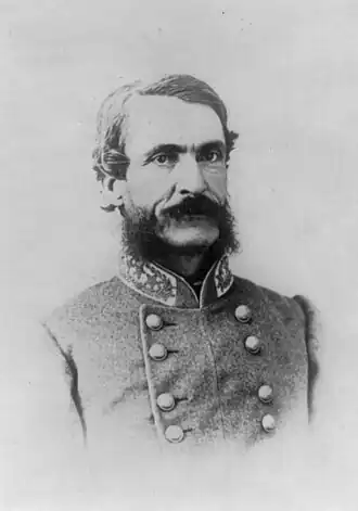 Generaal-majoor James P. Anderson