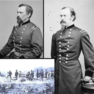 Slag bij Staunton River Bridge