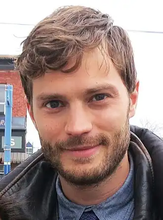 Dornan in 2013