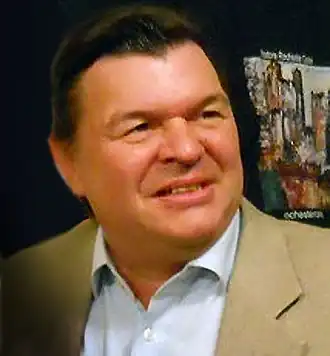 Jamie Foreman in 2011