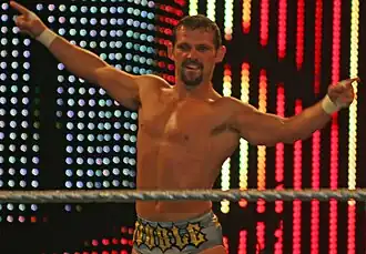 Jamie Noble