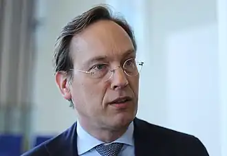 Appelman in 2017