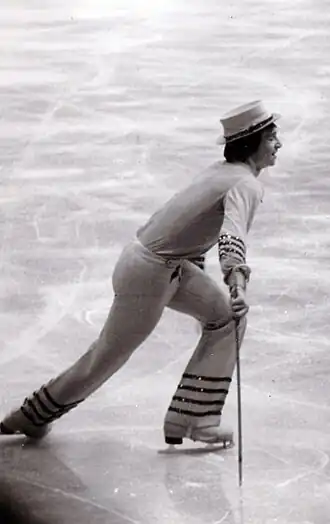 Jan Hoffmann in 1976