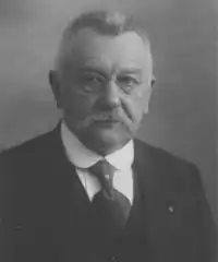 Jan Anthony Mulock Houwer