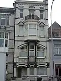 Architectenwoning Alphonse Vandenberghe