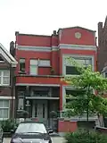 Burgerwoning van 1935