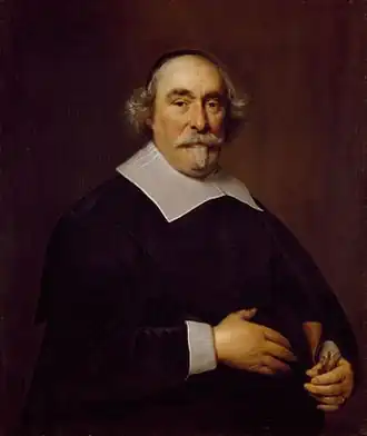 Jan Cornelisz. Geelvinck