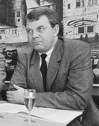 Jan Dirk Blaauw (1984)