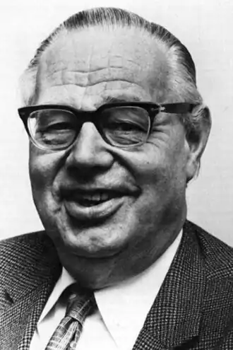 Prof. Jan Gerrit van Gelder (1972)