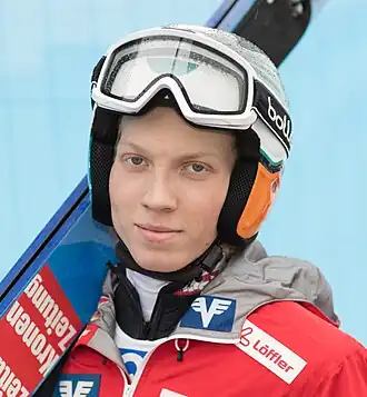 Hörl in 2019