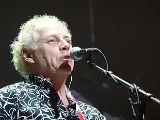 Jan Hendriks (Doe Maar Arnhem 2012)