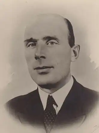 Jongebreur in 1940