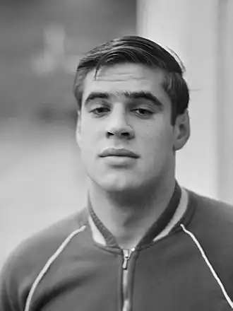 DFC speler Jan Klijnjan (1966)