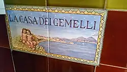 La Casa dei Gemelli, Jan Luijkenstraat 47 (januari 2019)