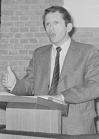 Rietkerk in 1977