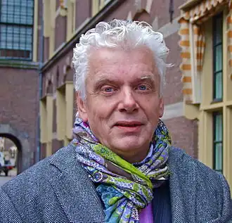 Jan Slagter (2010)