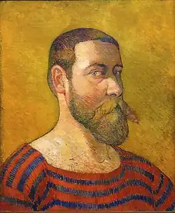 Zelfportret (1891-1894)