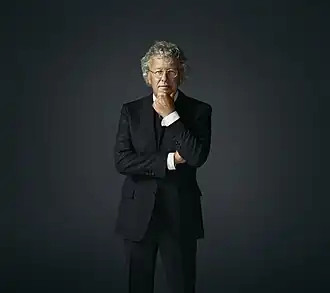 Jan des Bouvrie (2012)