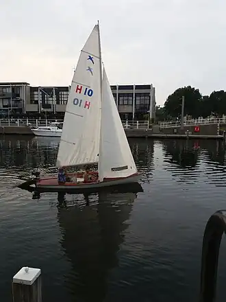 Jan van Gent Zeewolde