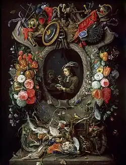 Zeepbellen, een vanitas allegorie