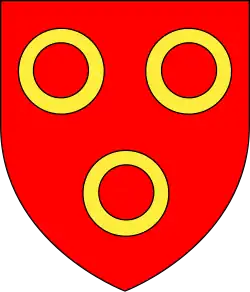 Wapen van Van Riebeeck