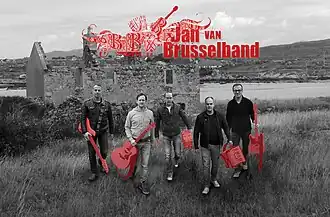 Jan van Brusselband
